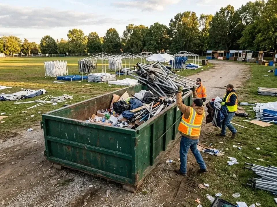 temporary-event-waste-containe-016 — frequently asked questions, Roll-Off Dumpster Rental Services in San Carlos, CA